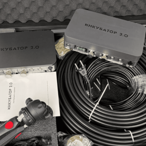 Усилитель сигнала для дронов Инкубатор 2.0 в Ставрополе