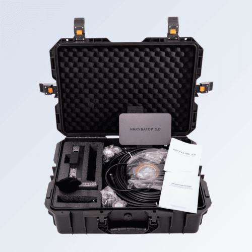 Усилитель сигнала для дронов Инкубатор 2.0 в Ставрополе