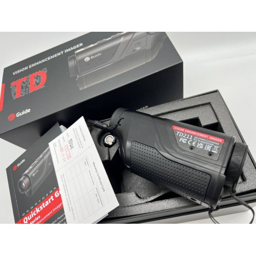 Тепловизионный монокуляр Guide TD211 в Ставрополе