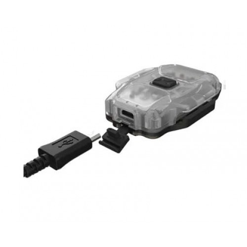Мультифонарь Armytek Crystal WRB (Grey Onyx) в Ставрополе