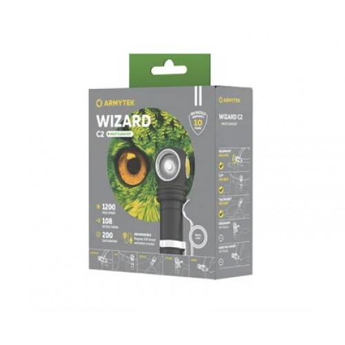 Мультифонарь Armytek Wizard C2 Magnet USB в Ставрополе