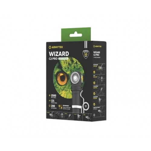 Мультифонарь Armytek Wizard C2 Pro Magnet USB в Ставрополе