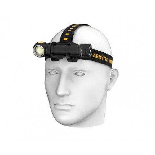 Мультифонарь Armytek Wizard C2 Pro Max Magnet USB (теплый свет) в Ставрополе
