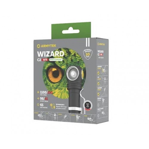 Мультифонарь Armytek Wizard C2 WR Magnet USB в Ставрополе