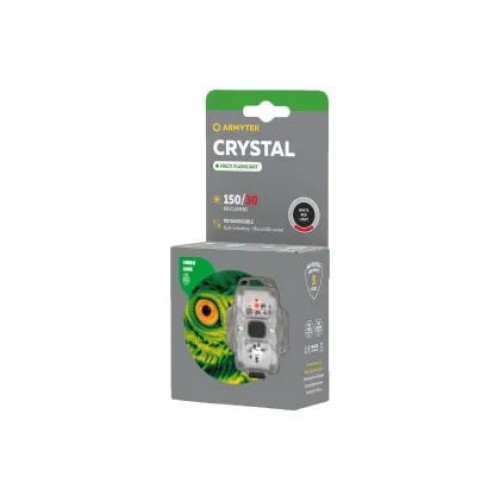 Наключный фонарь Armytek Crystal (Green Jade) в Ставрополе