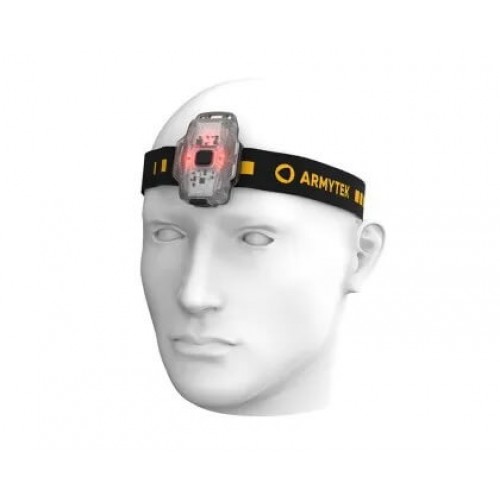 Наключный фонарь Armytek Crystal (Grey Onyx) в Ставрополе