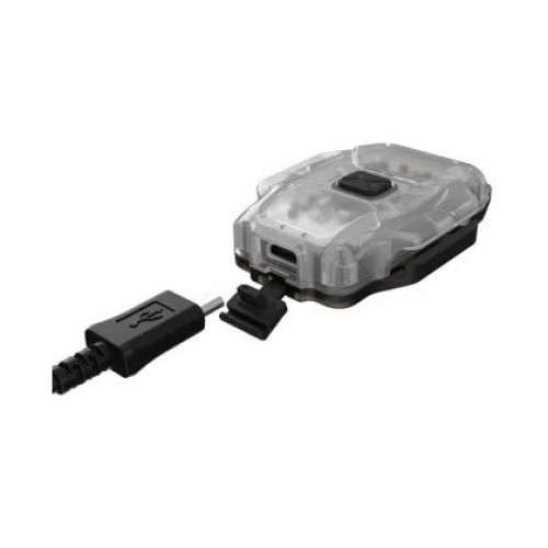 Наключный фонарь Armytek Crystal (Grey Onyx) в Ставрополе