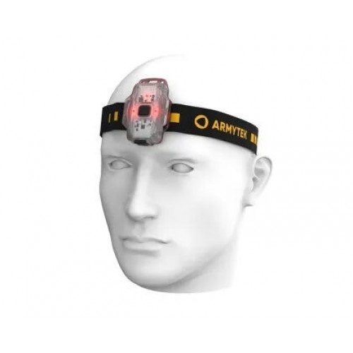 Наключный фонарь Armytek Crystal (Red Ruby) в Ставрополе