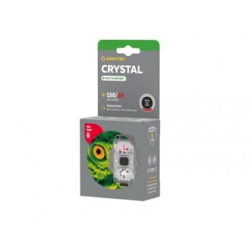 Наключный фонарь Armytek Crystal (Red Ruby) в Ставрополе