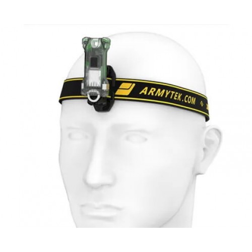 Наключный фонарь Armytek Zippy Extended Set (Green Jade) в Ставрополе