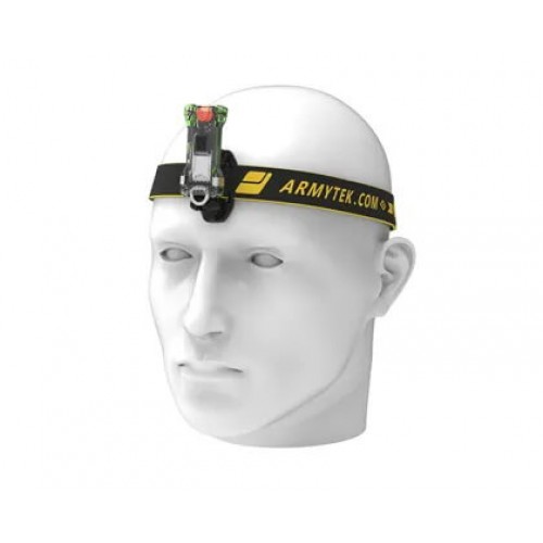 Наключный фонарь Armytek Zippy Extended Set WR (Green Jade) в Ставрополе