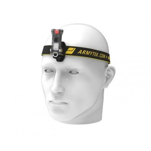 Наключный фонарь Armytek Zippy Extended Set WR (Grey Onyx) в Ставрополе