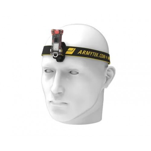 Наключный фонарь Armytek Zippy Extended Set WR (Red Ruby) в Ставрополе