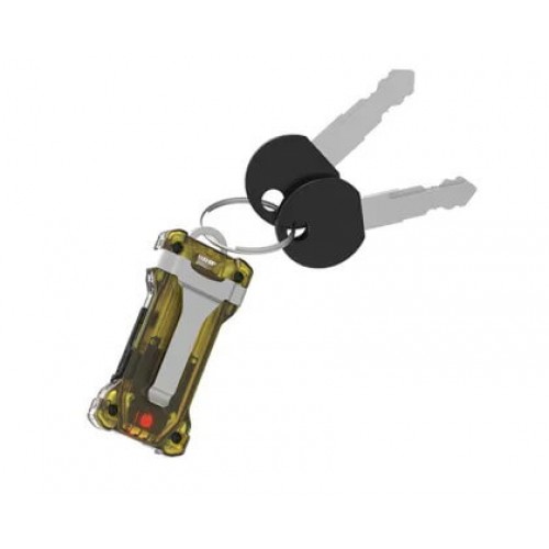 Наключный фонарь Armytek Zippy Extended Set WR (Yellow Amber) в Ставрополе