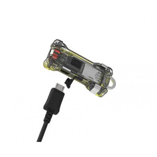 Наключный фонарь Armytek Zippy Extended Set WR (Yellow Amber) в Ставрополе