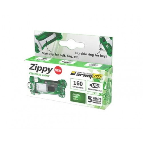 Наключный фонарь Armytek Zippy (Green Jade) в Ставрополе
