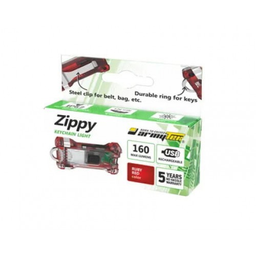 Наключный фонарь Armytek Zippy (Red Ruby) в Ставрополе
