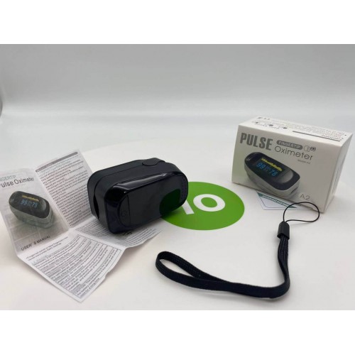 Пульсоксиметр OXIMETER model A2 в Ставрополе