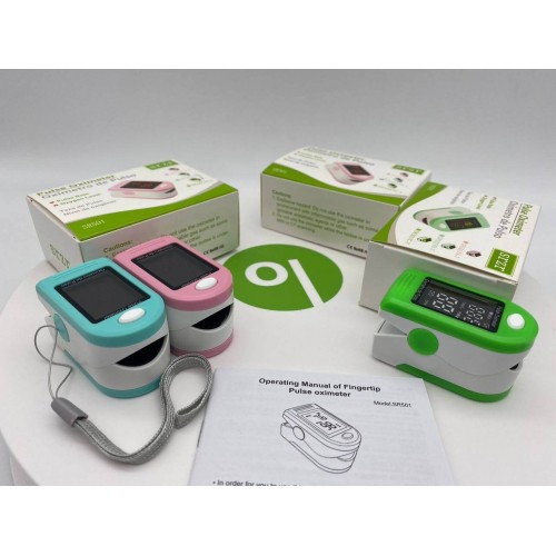 Пульсоксиметр PULSE OXIMETER SR501 в Ставрополе