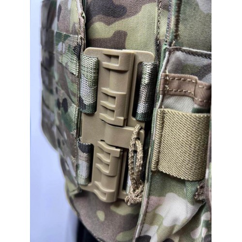 Разгрузка / плитник “UNIVERSAL ARMOR” + чехол для защиты плеч + чехол напашника + чехол для защиты шеи (без баллистики) в Ставрополе
