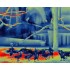 Тепловизионный бинокуляр Guide TN430 400х300, ø35мм, лазерный дальномер в Ставрополе