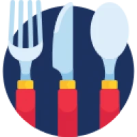 Столовые приборы походные