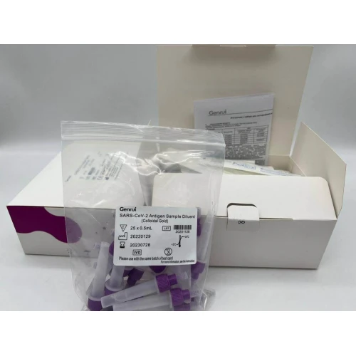 Тест GENRUI на антиген COVID-19 в Ставрополе