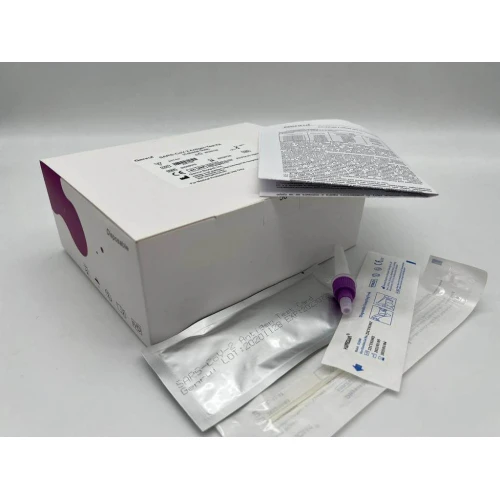 Тест GENRUI на антиген COVID-19 в Ставрополе