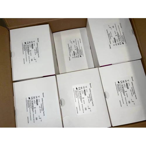 Тест GENRUI на антиген COVID-19 в Ставрополе